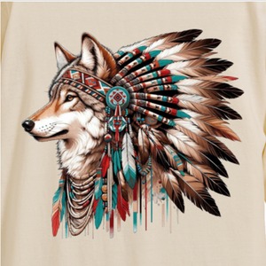 袖フラットロンT　ナチュラル　00013