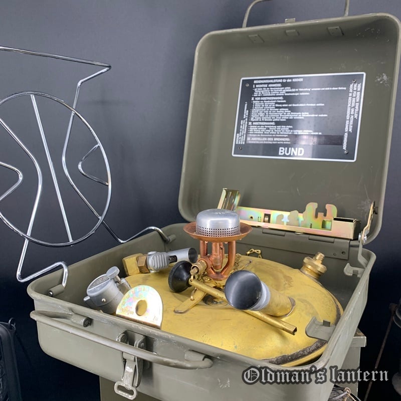 E.Nストーブ未使用品