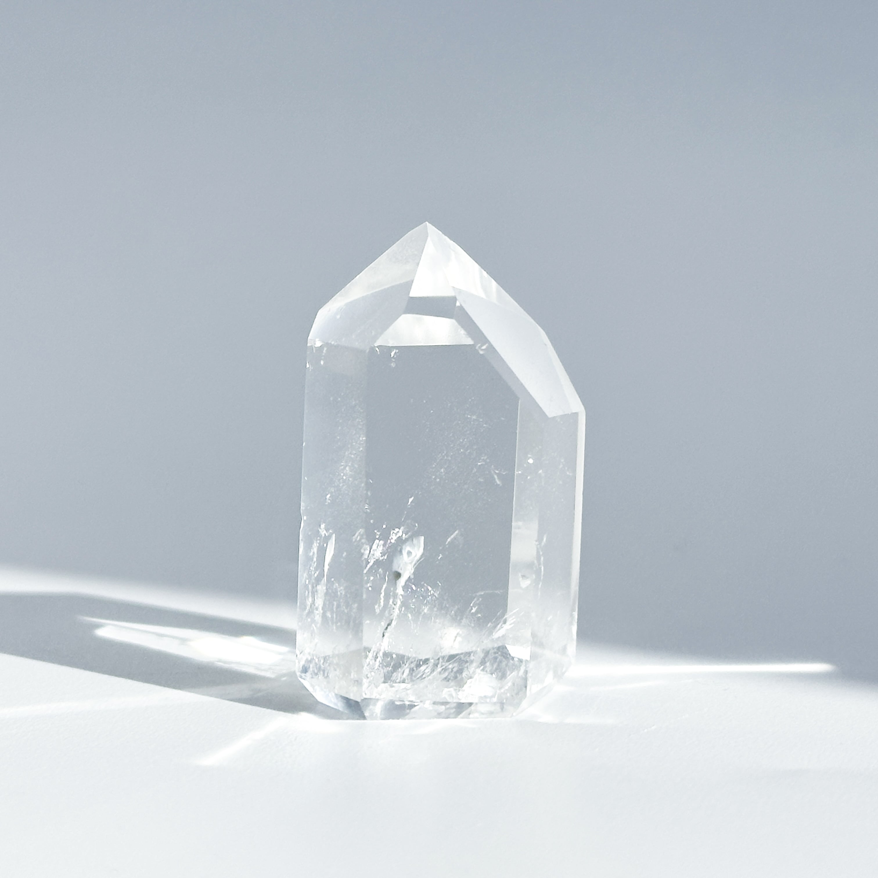 ミナスジェライス産クリアクォーツ タワー91◇ Clear Quartz ◇ 天然石