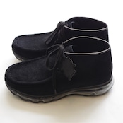 Tomo&Co × STOCK NO:　 AIR MOCCASINS   TM-STOCKNO-0001