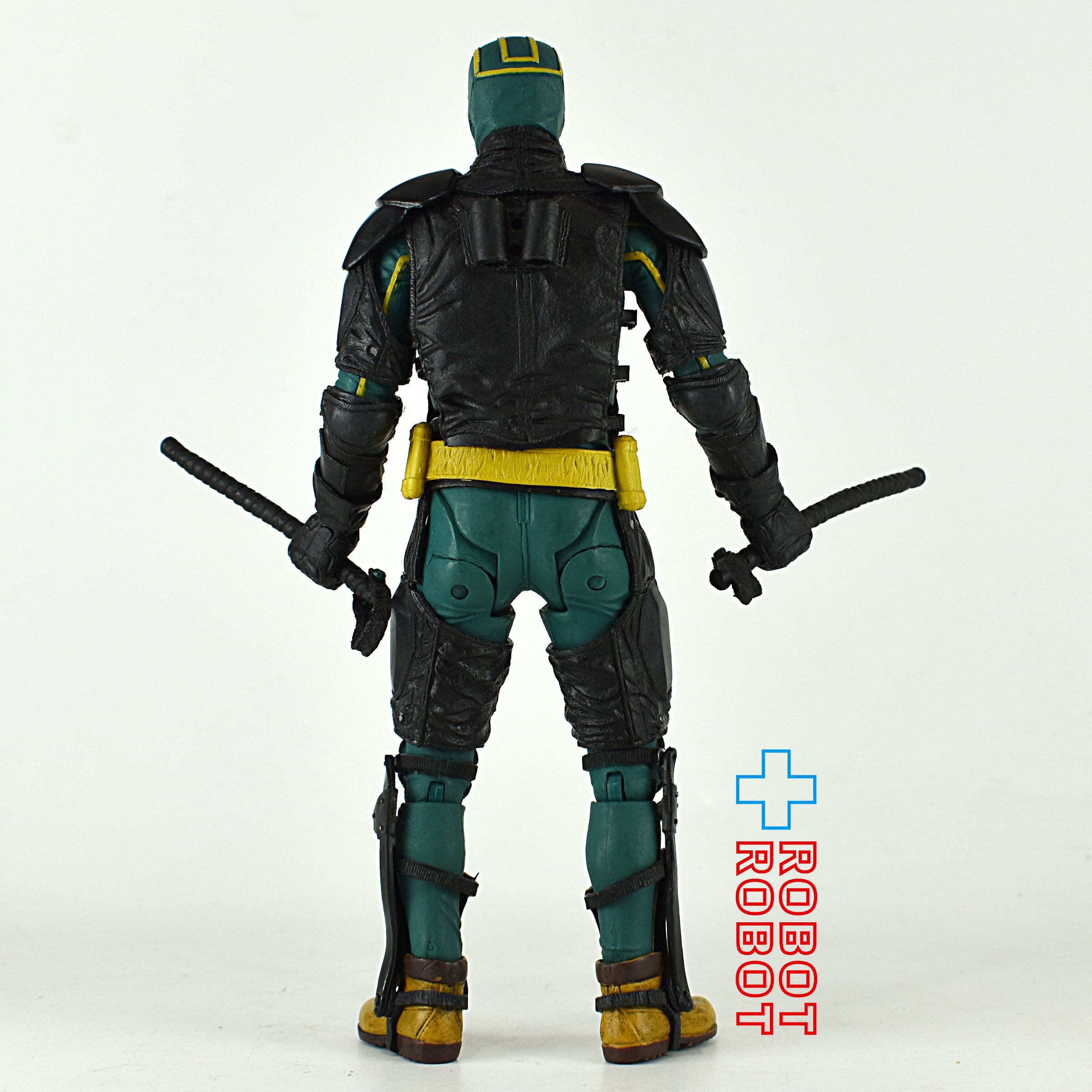 ネカ キックアス2 アーマード キック・アス 7インチ アクション