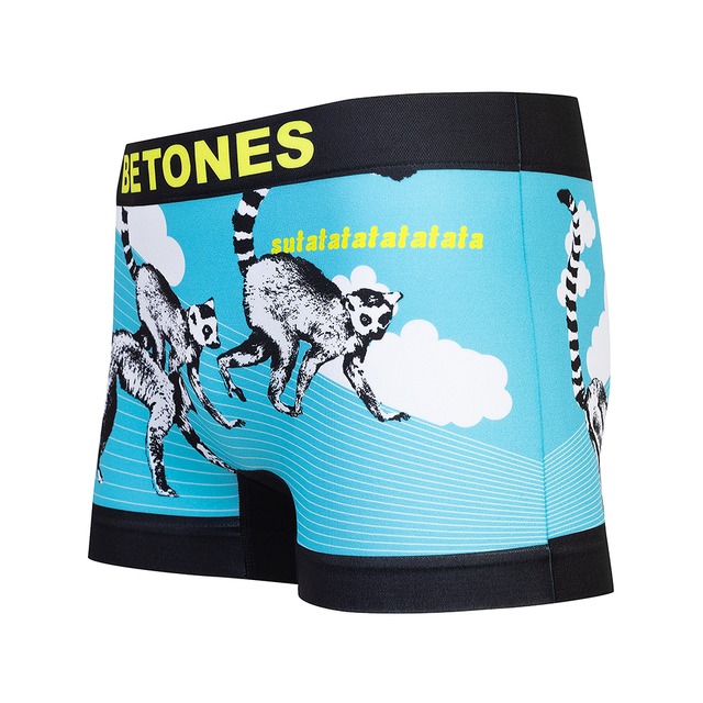 ビトーンズ BETONES ANIMAL4(D004-17)L.BLUE