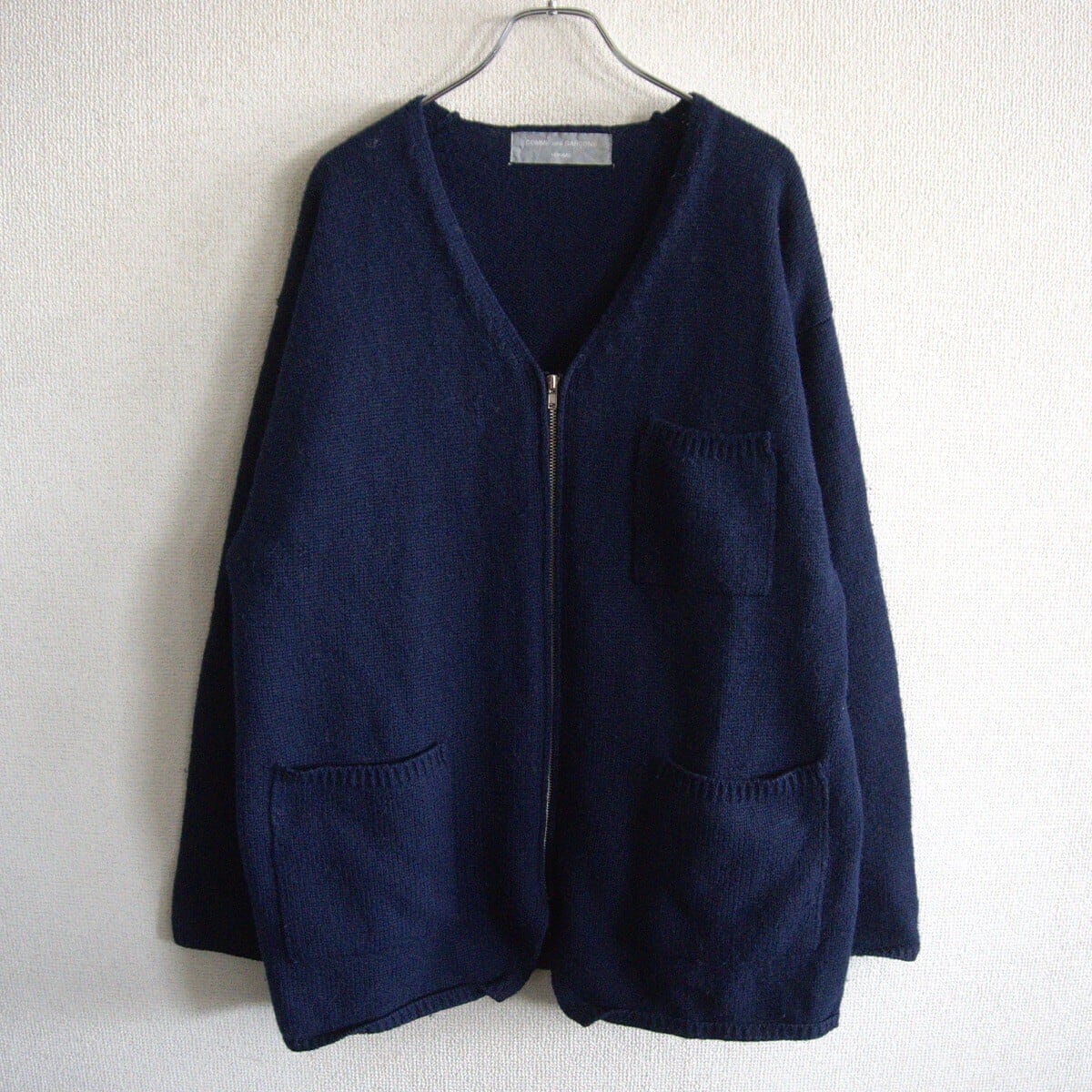00s】COMME des GARCONS HOMME 【フィッシャーマン ニット セーター