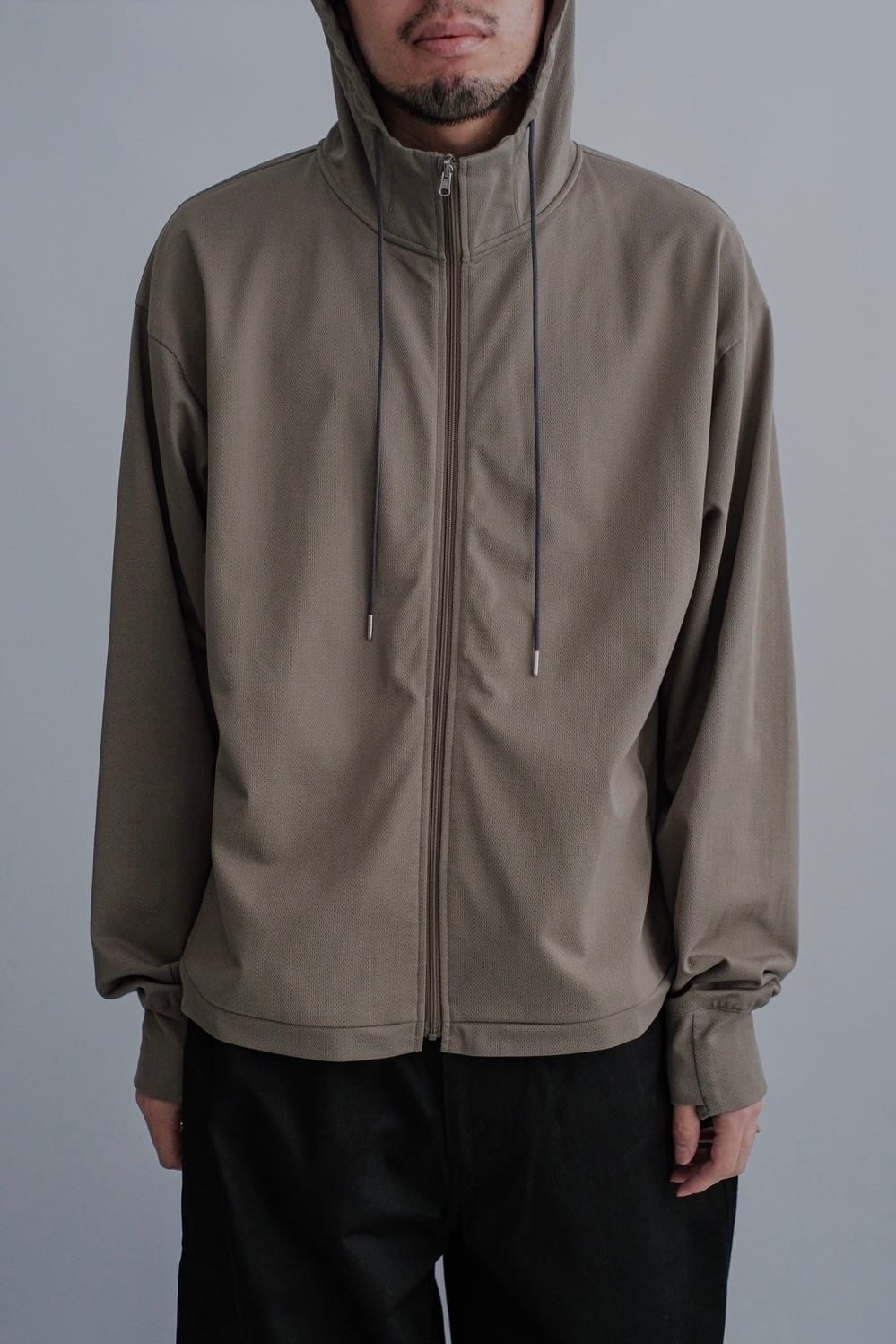 ABELIA EDWARD GOUCHA】SUN HOODIE | puzzle