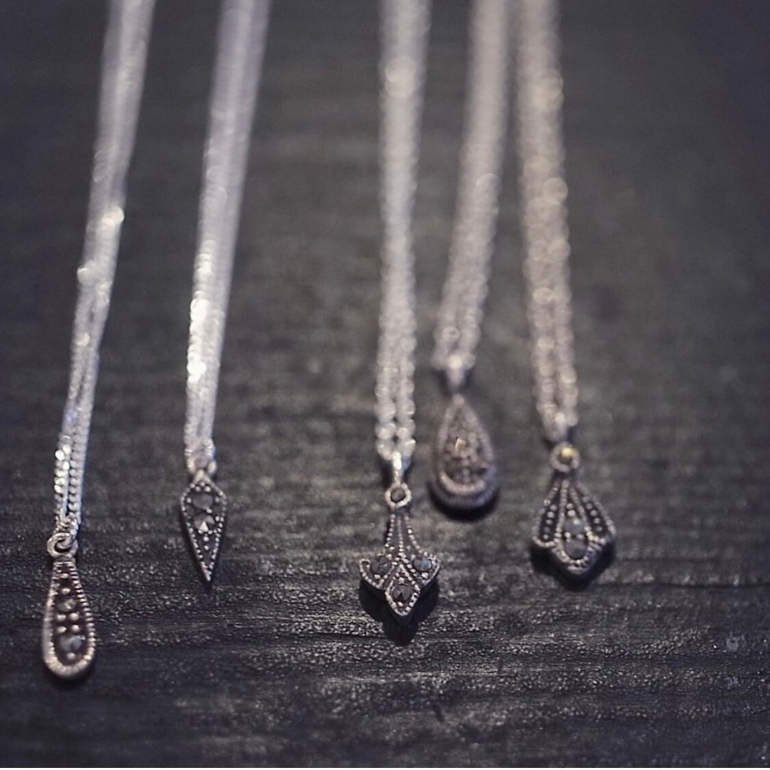 サイトウ アクセサリー　まとめ売り①⭐︎ SV925 熊手 マーカサイト | nikitoki