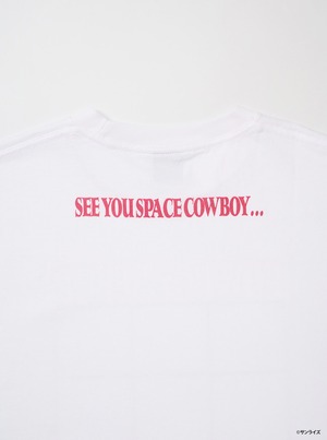 「カウボーイビバップ」T-Shirt／Blues