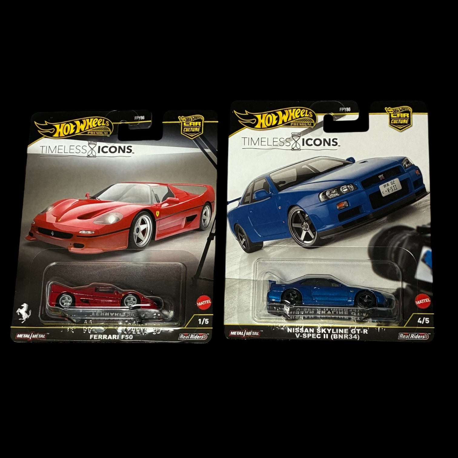 DEATH OR GLORY TOYS