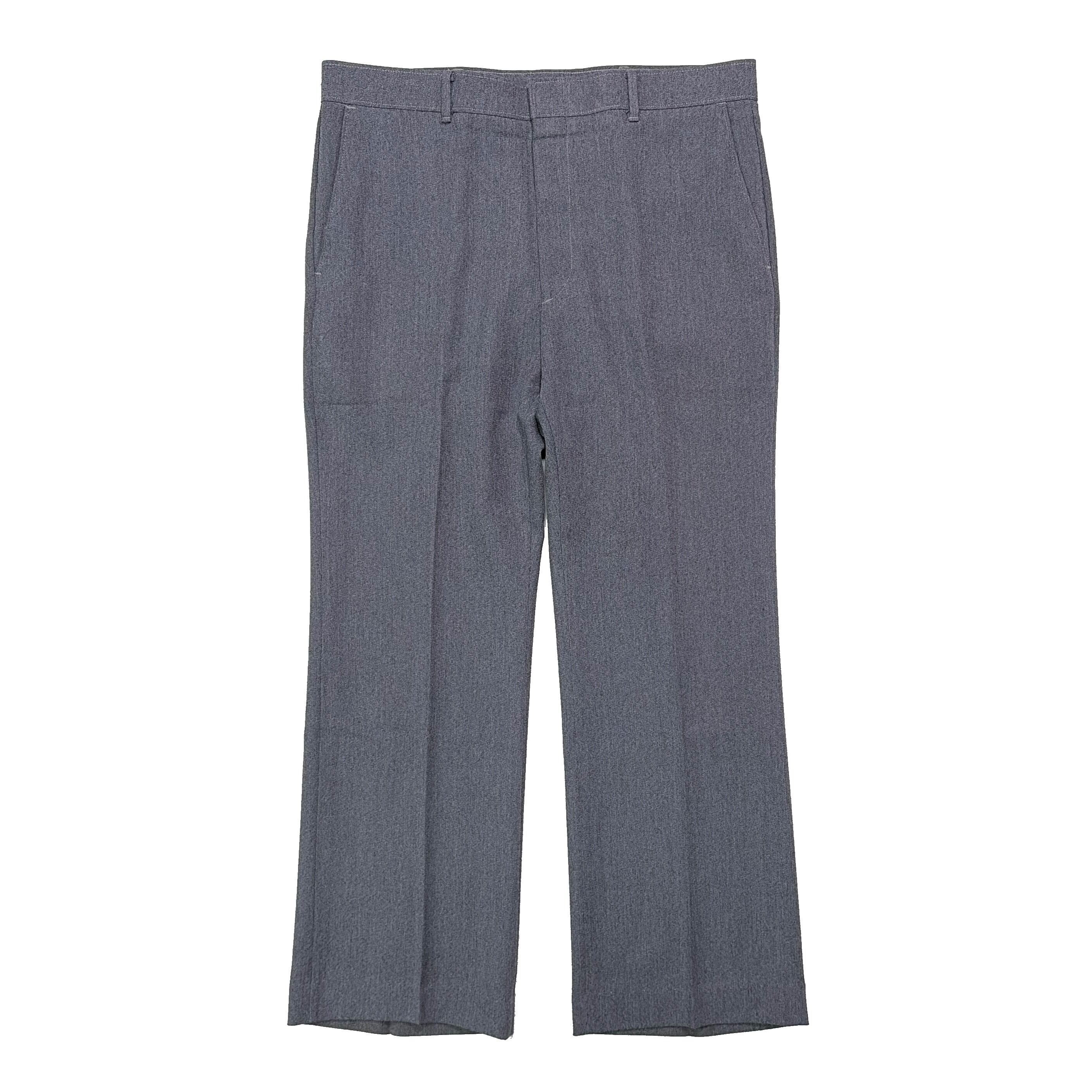 00s LEVIS リーバイス アクションスラックス パンツ W32 L30 ブラウン