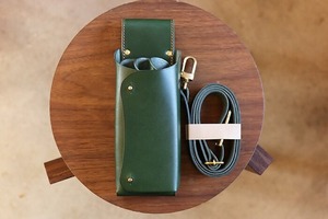 [terry]-cube slim-3scissors holder/Natural