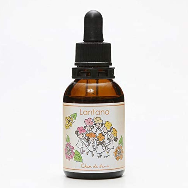 シャンドゥルール ランタナ フラワーエッセンス 20ml 奄美の四季
