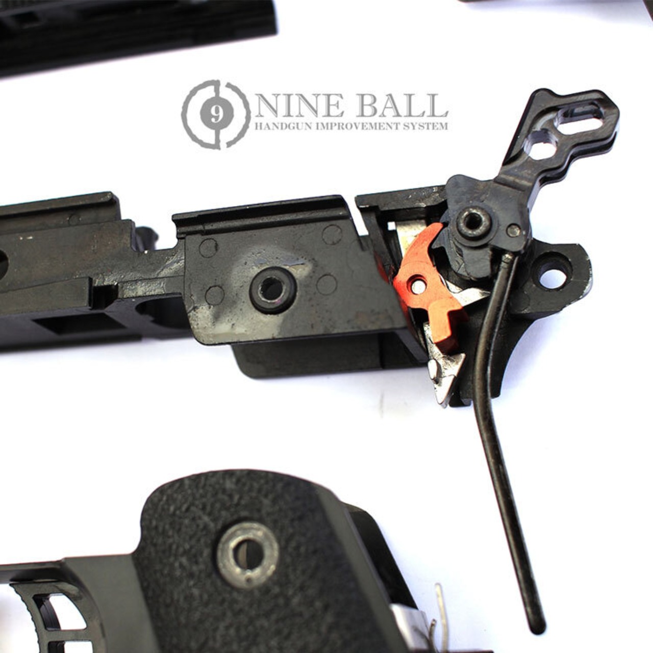 【NINE BALL】 東京マルイ Hi-CAPA 5.1 /4.3 シリーズ各機種対応 Strong Sear