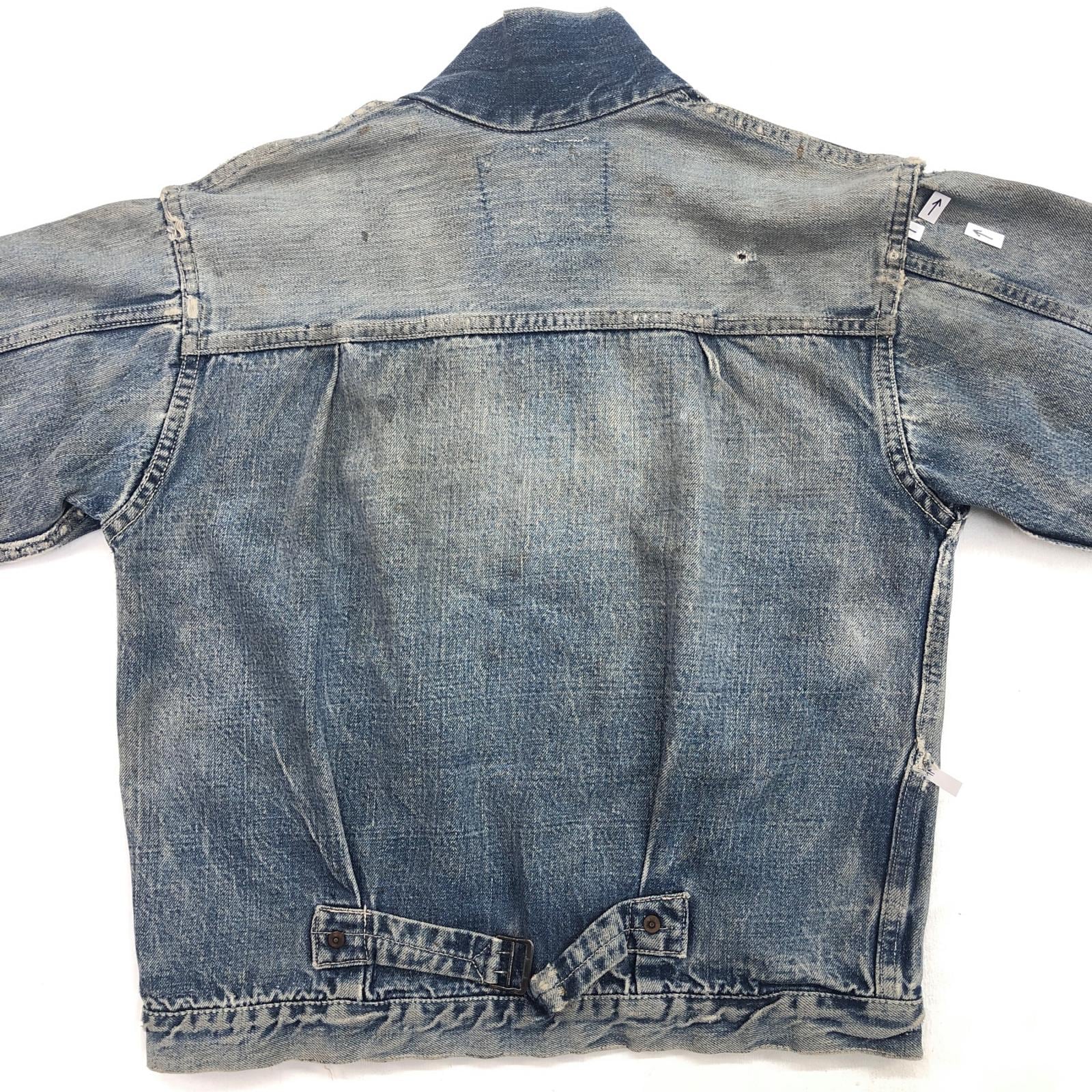 LEVI'S リーバイス 30- 40年代 S506XX 1st WWII 大戦初期 モデル
