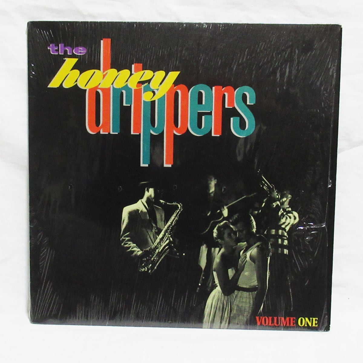 ハニー・ドリッパーズ THE HONEY DRIPPERS VOLUME ONE【LP / US盤】 ROCK ECHOES
