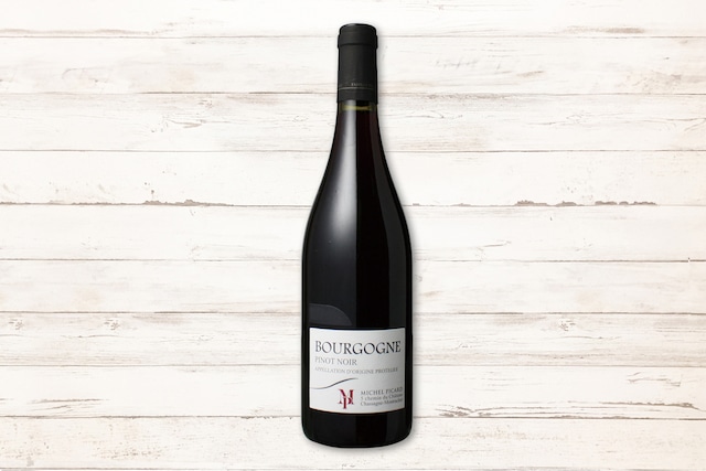 ブルゴーニュ ピノ・ノワール／Bourgogne Pinot Noir（K08）