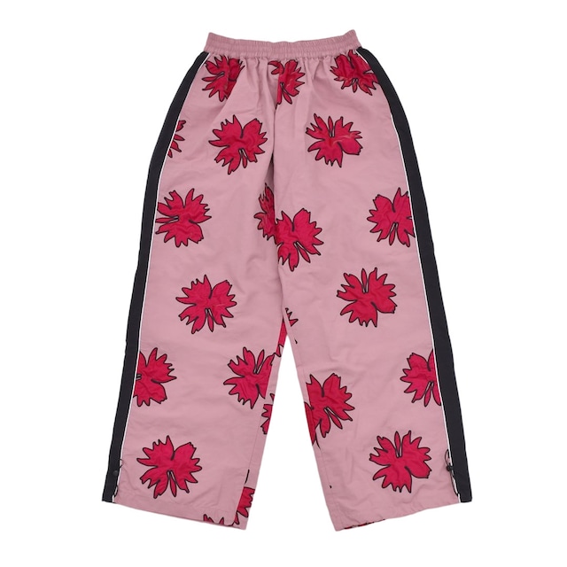 【DHRUV KAPOOR】APPLIQUE MAXI SWEATPANTS(MULTI)