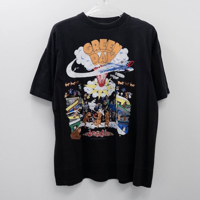 Greenday " Dookie Tour " Euro Fits XL【A9-21】