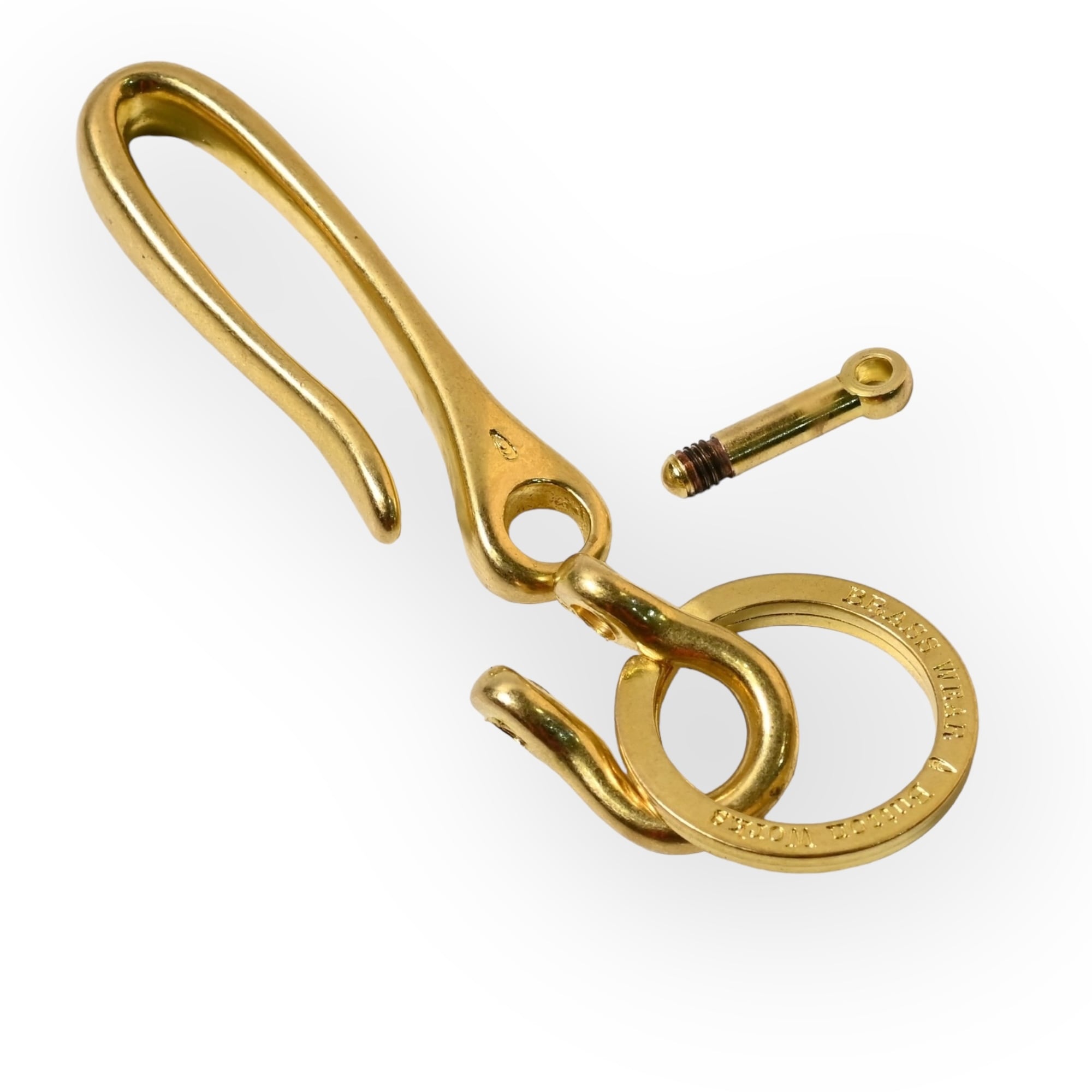 リブレ(LIVRE) 3164 ウィング 110 ダイワ チタン/ゴールド (110mm / 50) リブレ(LIVRE) 3164 ウィング 110 ダイワ チタン⁄ゴールド