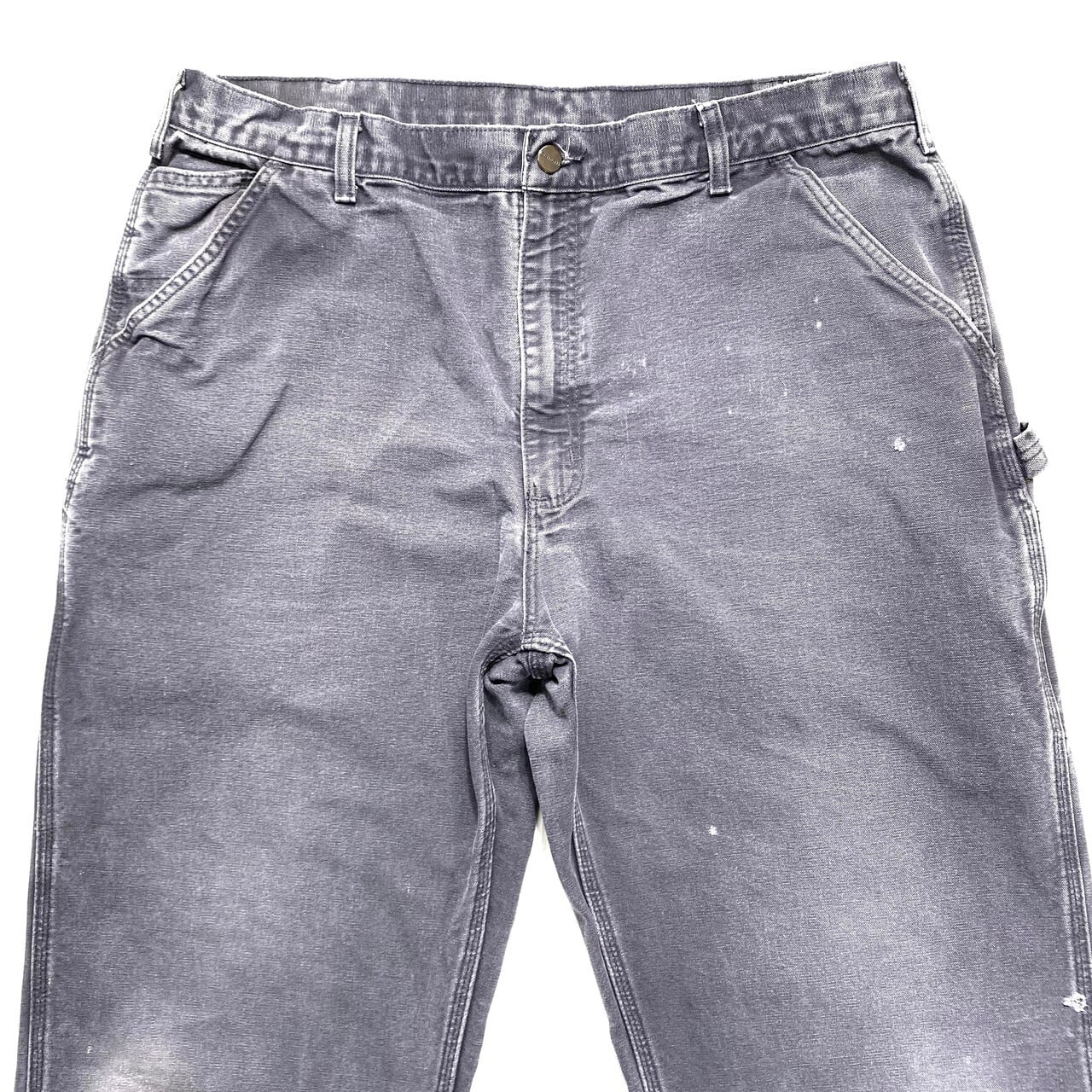Carhartt カーハート ダック地ワークパンツ ダンガリーフィット