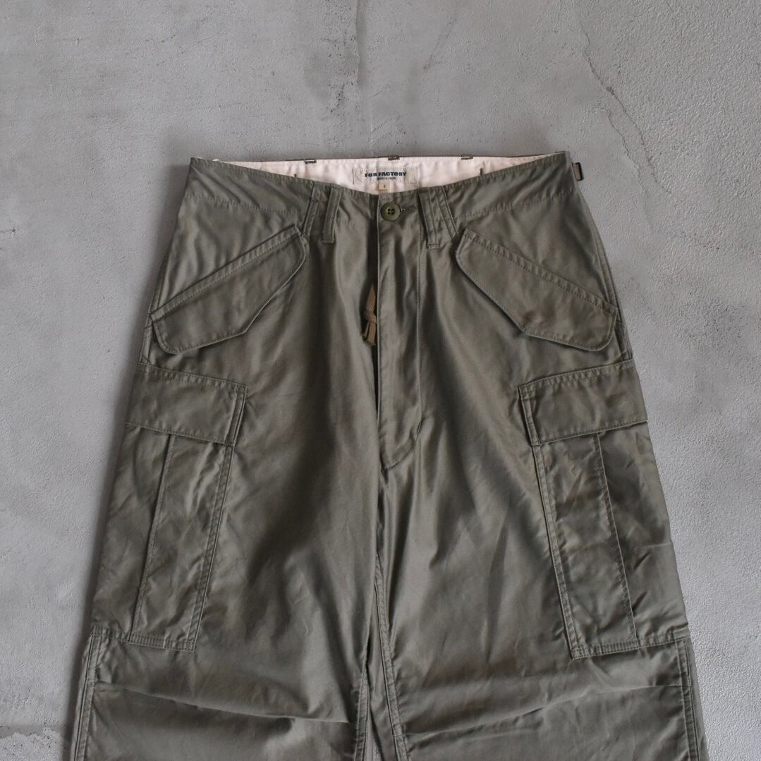 FOB FACTORY | M-65 FIELD CARGO PANTS M-65 カーゴパンツ | HUMMING