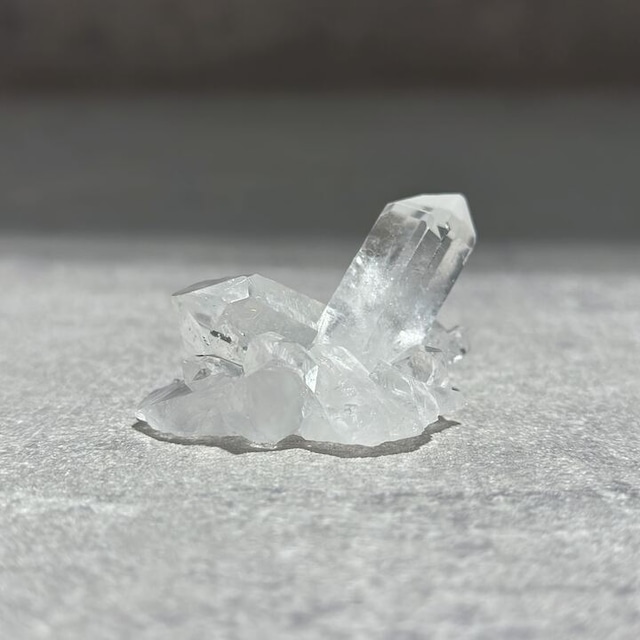 ゼッカ産水晶クリアクォーツ クラスター31◇ Clear Quartz From Zeca de Souza ◇天然石・鉱物・パワーストーン