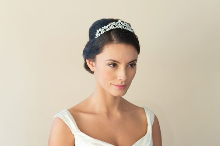 IVORY\u0026CO Tiara(ティアラ) Christiana