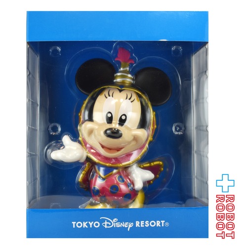 東京ディズニーシー限定 アブーズバザール ミニー (ジャスミン) フィギュア 未開封