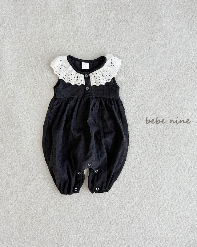 ★【即納】Reina Frill Suit　《 18M / 90相当 》