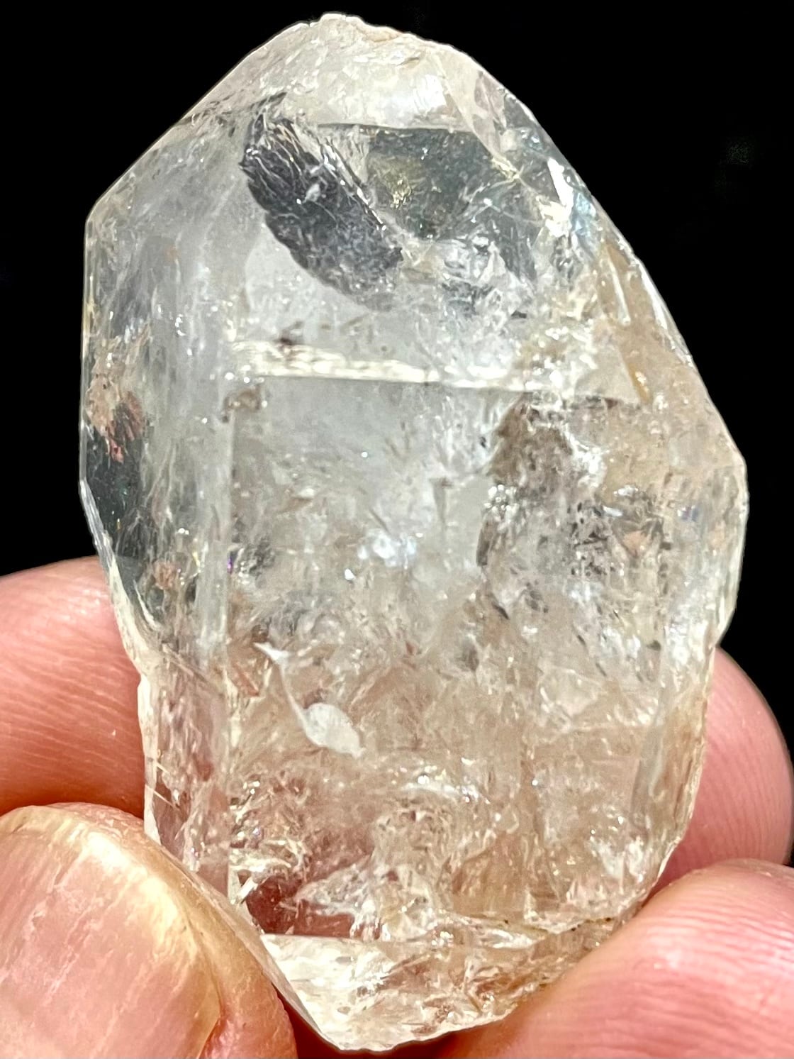 32)「ペイソン・レムリアン・ダイヤモンド」レインボー