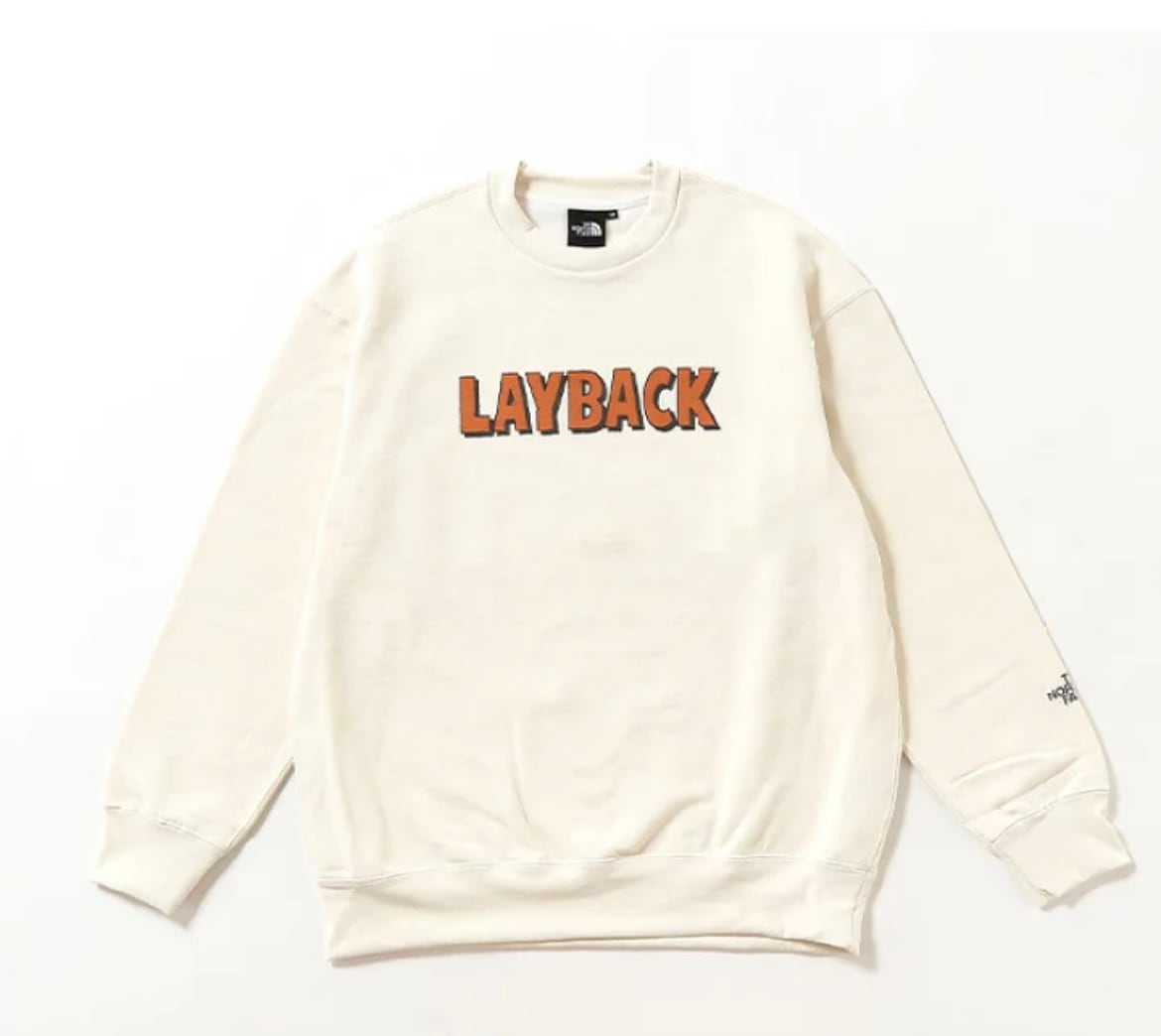 THE NORTH FACE /レイバッククルー(ユニセックス)