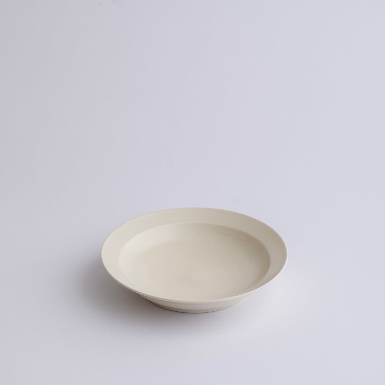 Une / Soup bowl / M（クレイベージュ）