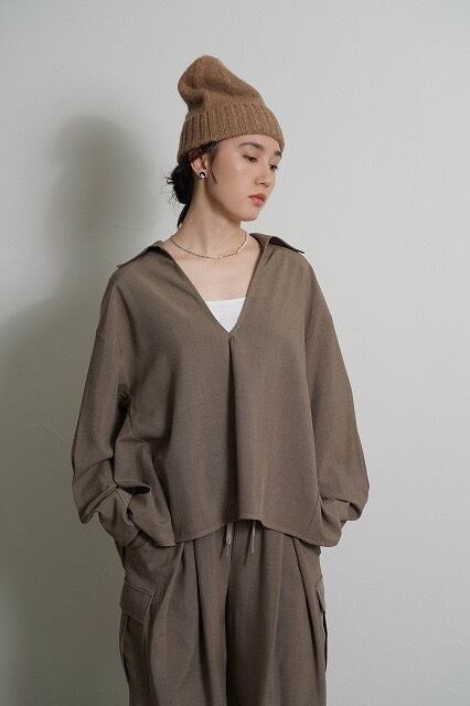 バックフレアスキッパーPO 604487 CYAN TOKYO シアントーキョー 7月下旬~8月中旬入荷予定 4月展示会