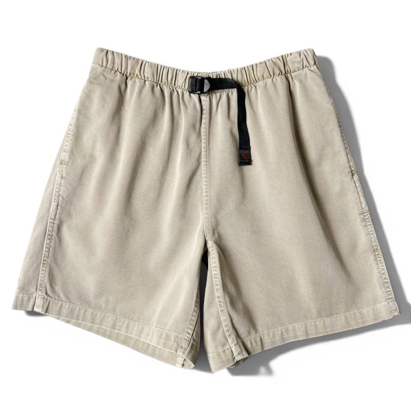 90s USA製 Gramicci クライミング ショート パンツ M レディース / 90