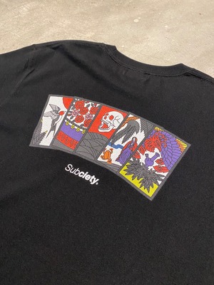 SUBCIETY / Five lights TEE / T SHIRT / Tシャツ / 105-40663