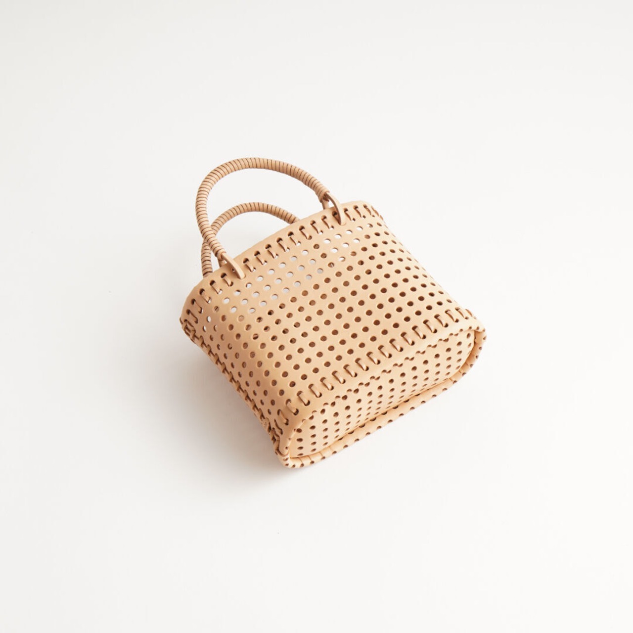 i ro se  "KAGO" MINI BAG - S