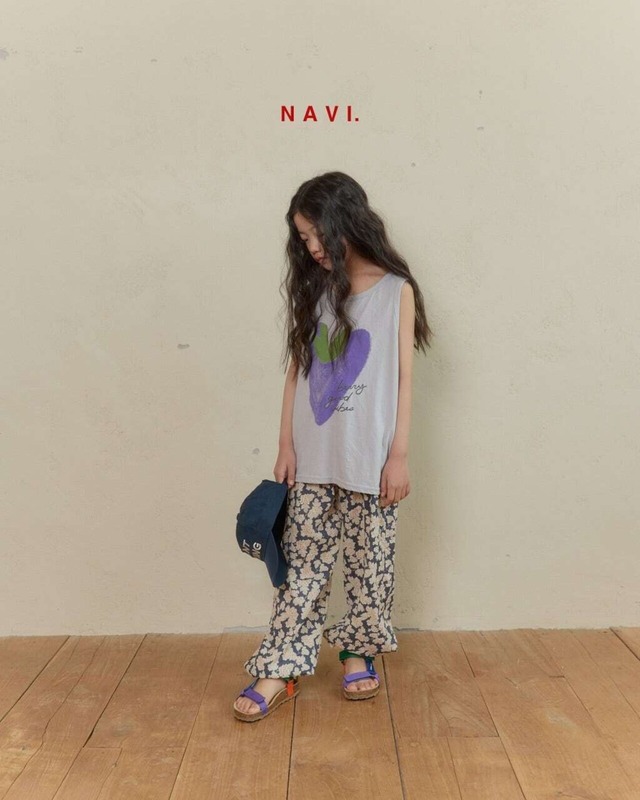 《予約》navi. ¨ rona pants ¨ 26summer