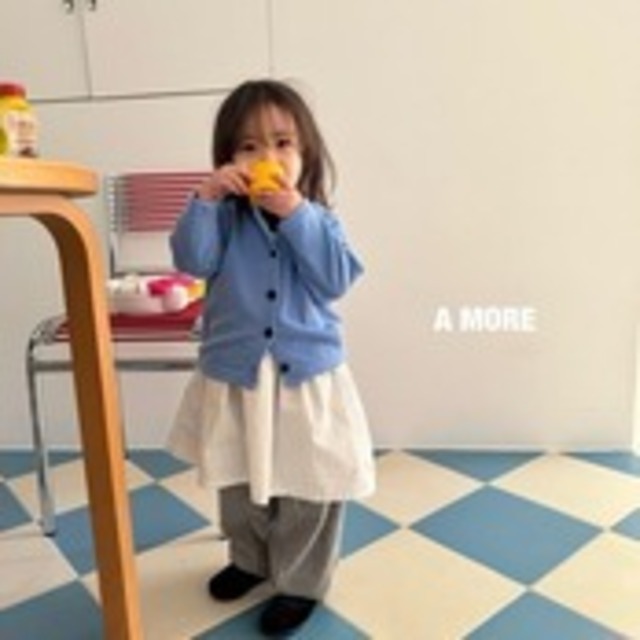 《予約》A more ¨ point pants ¨ 26spring