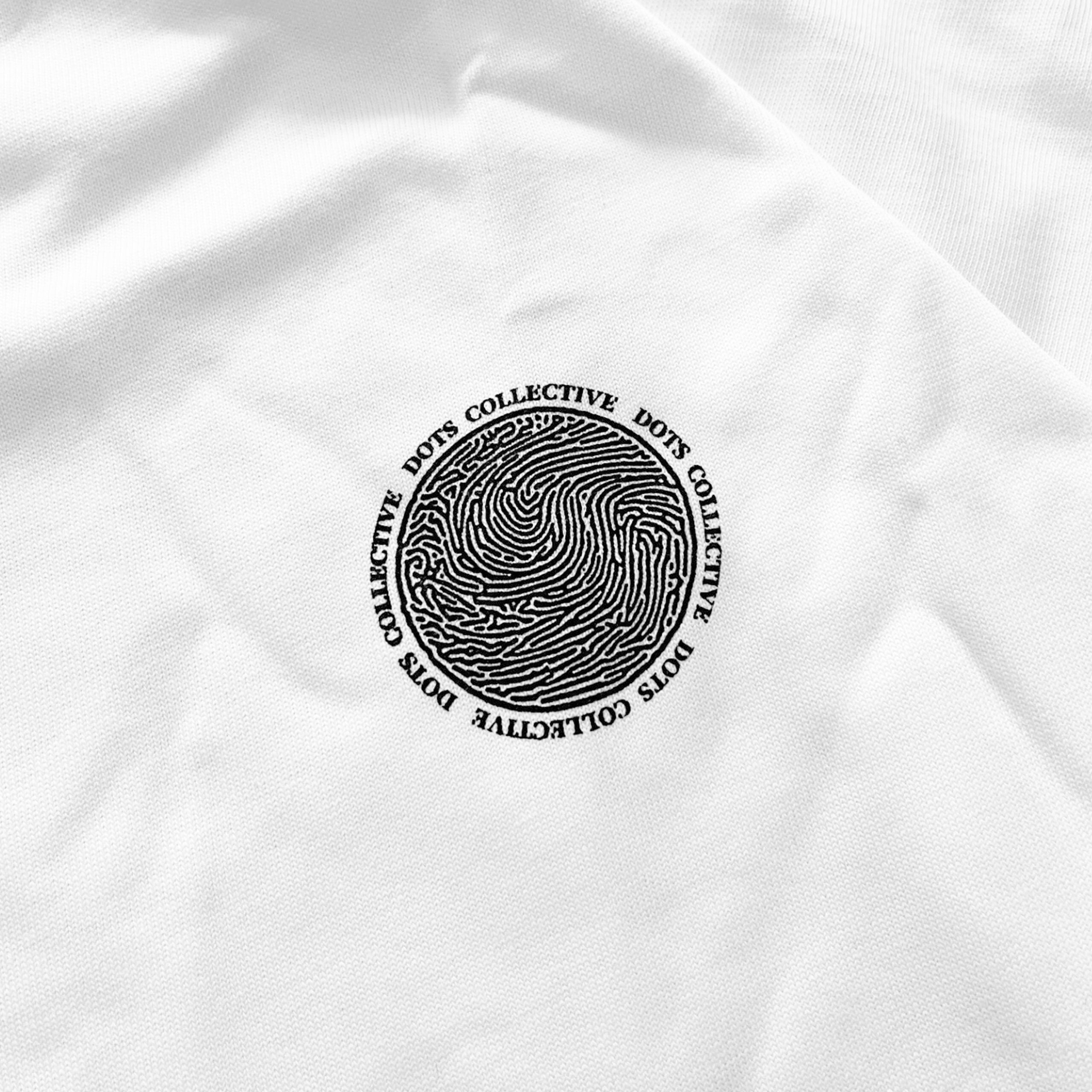 The Monogram Slime TEE | DOTS COLLECTIVE