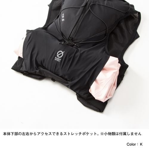 THE NORTH FACE(ザ・ノース・フェイス)TR 6メンズ・レディーストレラン