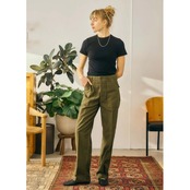 Oblada  60S BAKER PANTS