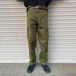 美シルエット 90s ユーロ ミリタリー カーゴパンツ ベイカー L W85cm ヴィンテージ ワーク 軍パン イギリス軍 80s ヨーロッパ古着