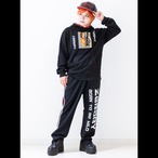 ZEBABY TRICOLOR SWEAT PANTS (税込み)