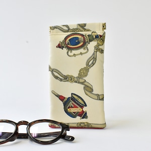 GLASSES POUCH / No,10182 #7