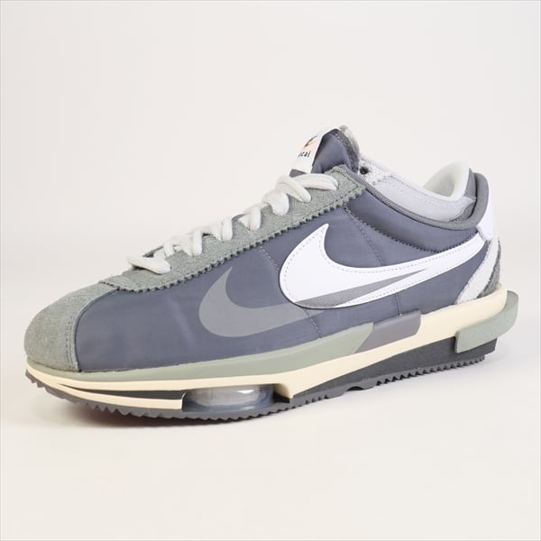 Size【28.0cm】 NIKE ナイキ ×Sacai Zoom Cortez Iron Grey DQ0581-001