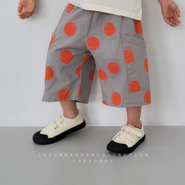 《予約》THE FUNNY ¨ balloon pants ¨ 26summer