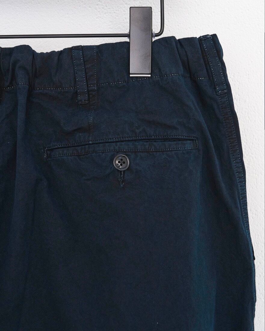 SANMONT (サンモント) 2タックワークパンツ | H Nagano Select Shop