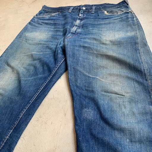 60's FOREMOST フォアモスト 5Pデニムパンツ JCPenny ストアブランド