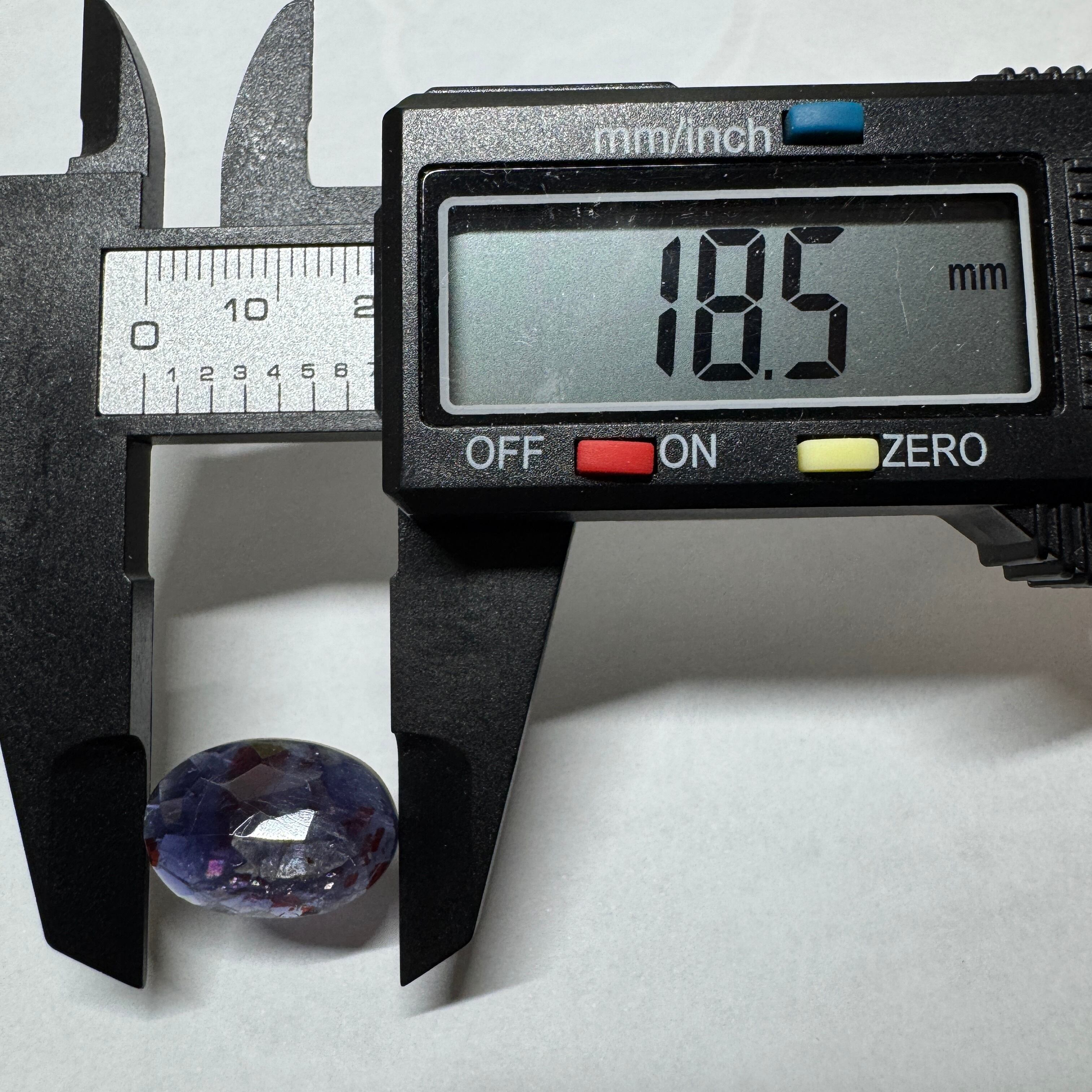 ブラッドショットアイオライト 〜最大級の輝き〜 9.48ct | GEMマニ屋