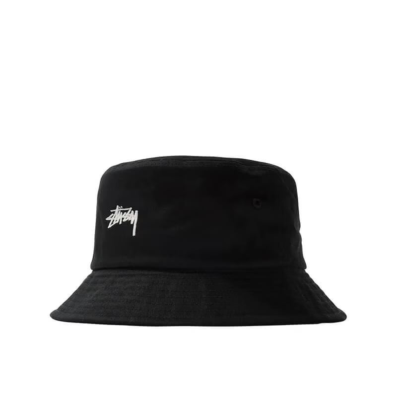 STUSSY STOCK WASHED CRUSHER バケットハット | street＊style