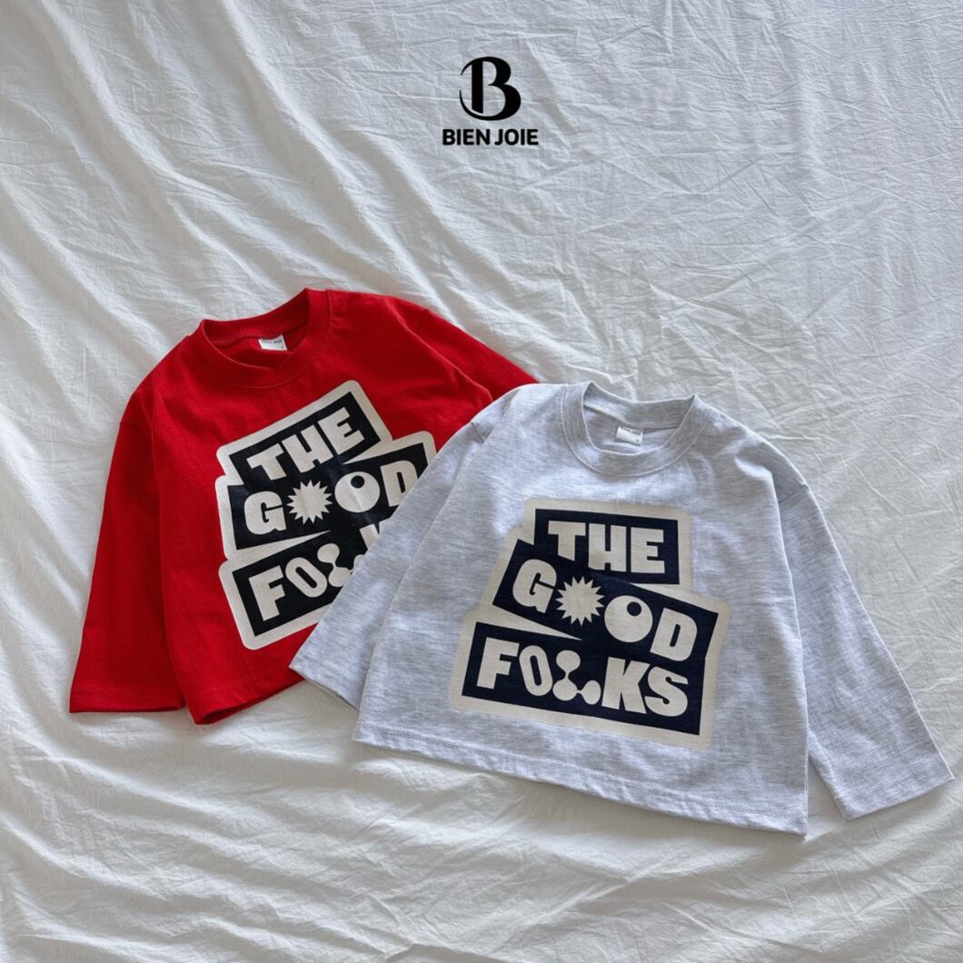 《送料無料》予約:ザグッドT【BIENJOIE】※ジュニアサイズ