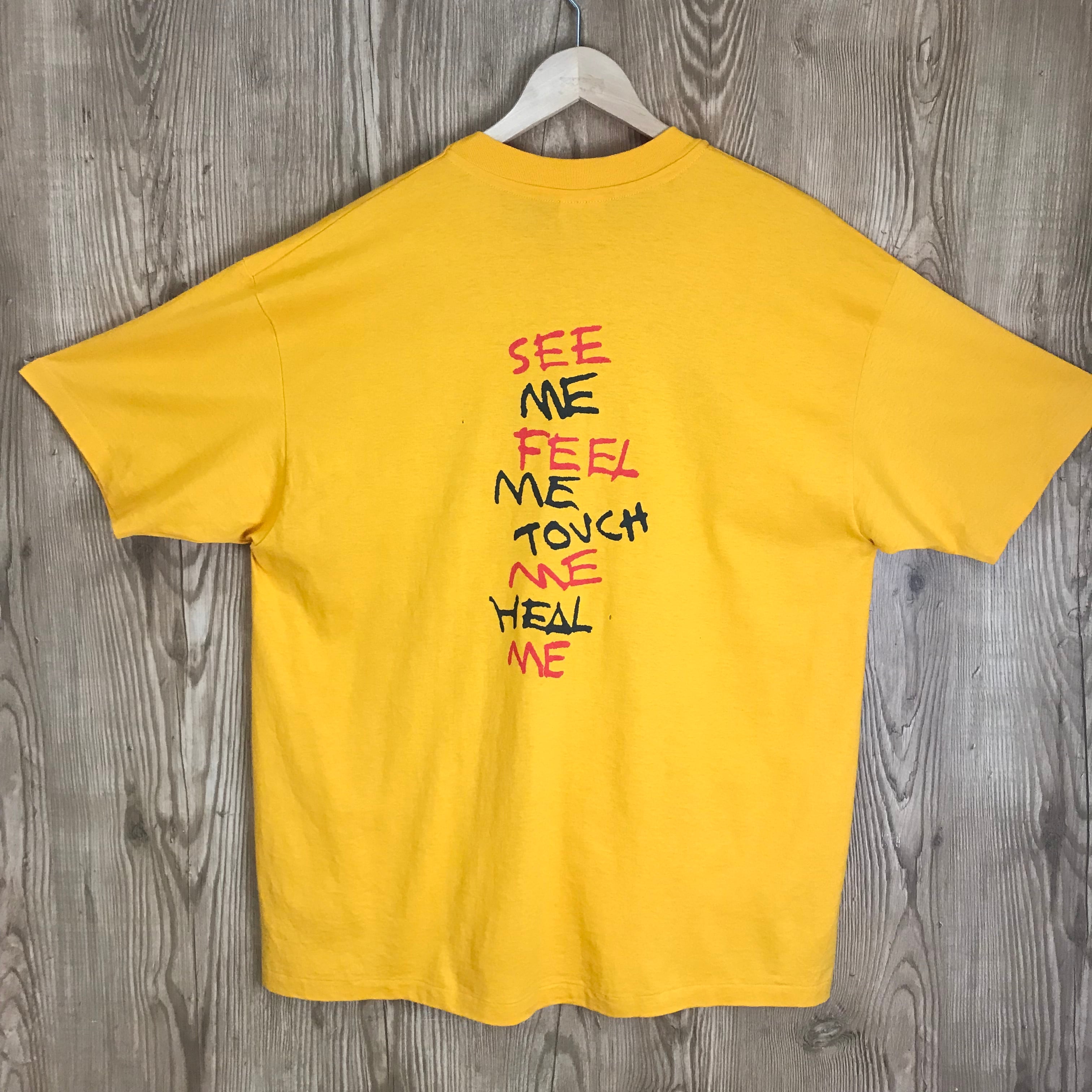 USA製 90s VINTAGE The Who's Tommy オールド ミュージカルT USA製 90s VINTAGE The Who's Tommy オールド ミュージカルT